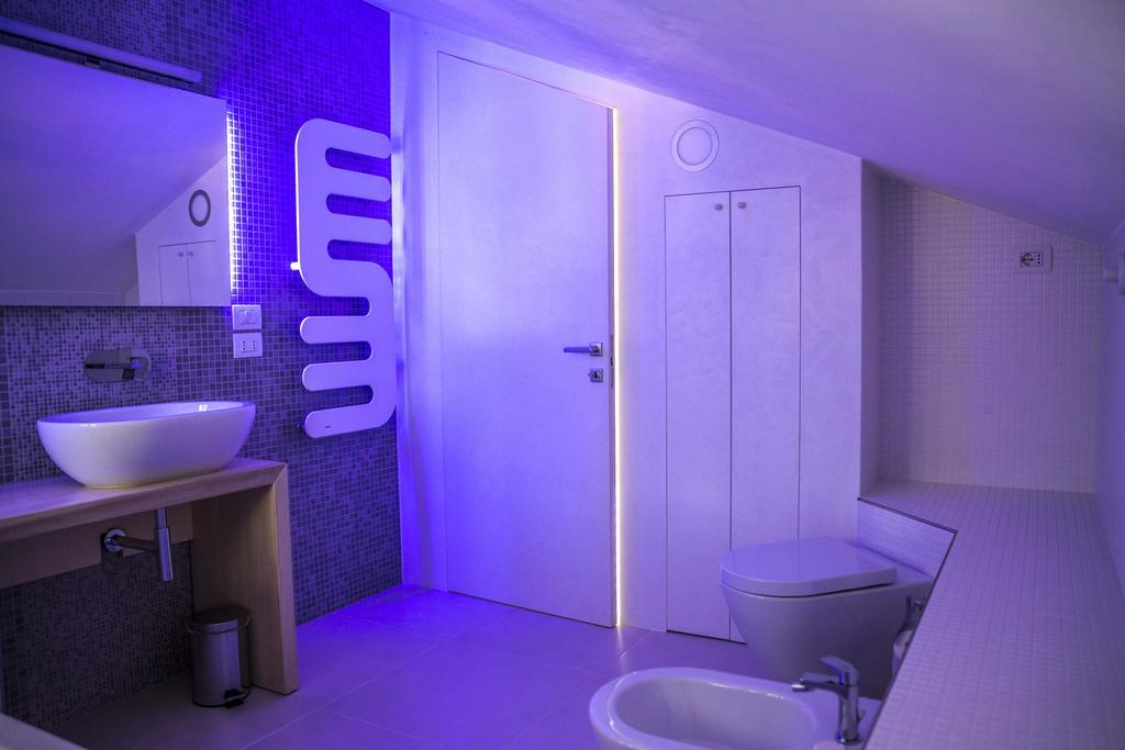 Bianco Nuvola Bed & Breakfast Montecchio  Exterior photo