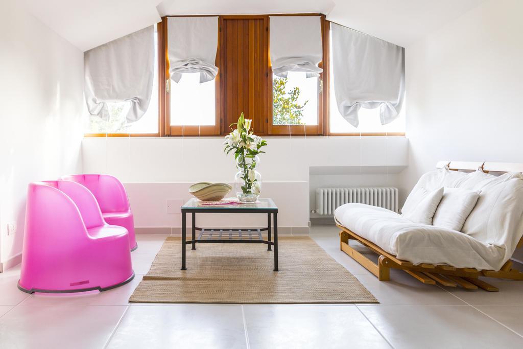 Bianco Nuvola Bed & Breakfast Montecchio  Exterior photo
