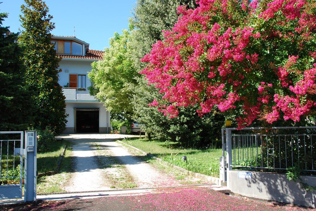 Bianco Nuvola Bed & Breakfast Montecchio  Exterior photo